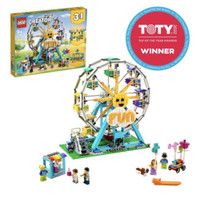 LEGO CREATOR #31119 FERRIS WHEEL 3-IN-1 Building Toy BRAND NEW!!