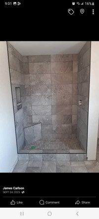 Professional tile layer offering services