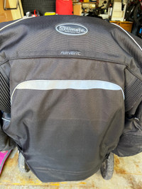  Brand new large motorcycle jacket