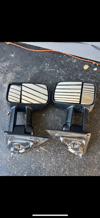 NEW PRICE Chevy Extendable Tow Mirrors