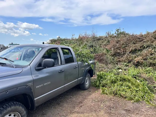 Truck for Hire63234701523459124