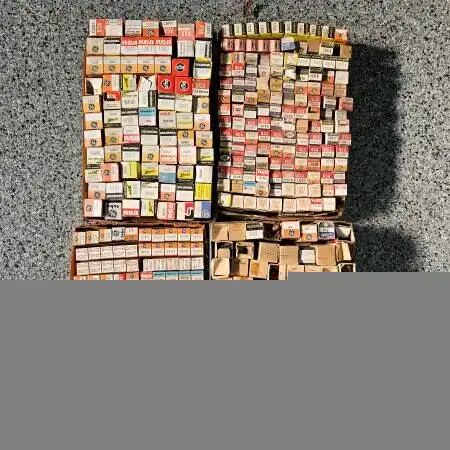 VINTAGE 1960 AUDIO PRE-AMP DRIVER / RECTIFIER TUBES in Other in City of Toronto - Image 10