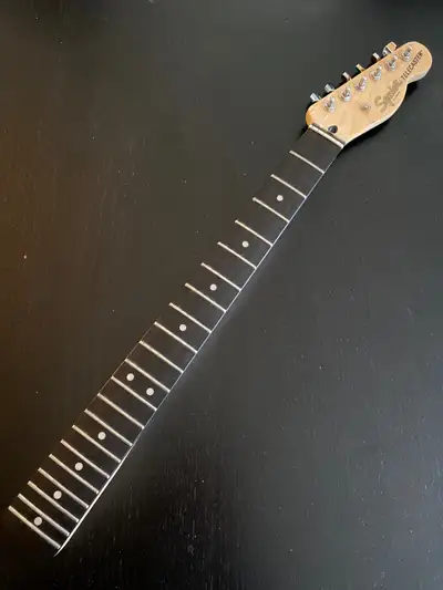 Fender Squier Telecaster neck, View more