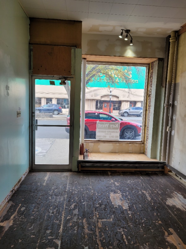 Raw commercial space Commercial & Office Space for Rent Moose Jaw