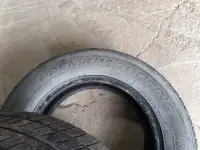 Summer tires.