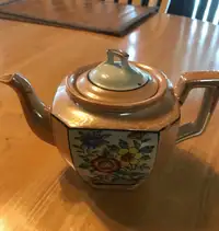 Teapot 1940's Made in Japan
