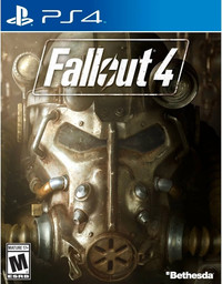 PS4 Fallout 4 PlayStation 4