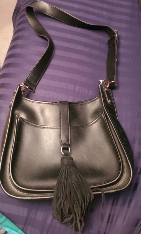 Colab Christopher Kon Crossbody Saddle Bag/Purse  in Women's - Bags & Wallets in City of Toronto
