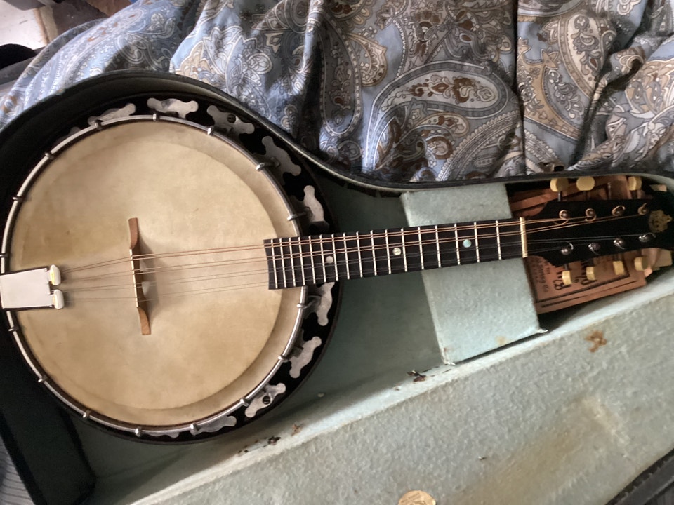 Banjo- Mandolin Vintage 1900’s | String | Calgary | Free local ...
