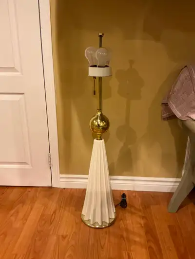 Mid century lamp for sale, View more