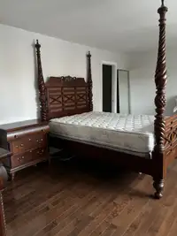 1000$ set de chambre à coucher 