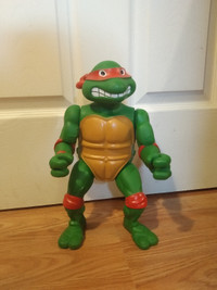 Grande figurine Tortues Ninja vintage