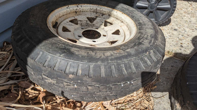Trailer tires in Tires & Rims in Strathcona County - Image 2