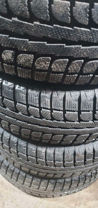 P235/65R18 Antares Grip 20  Winter Tires 
