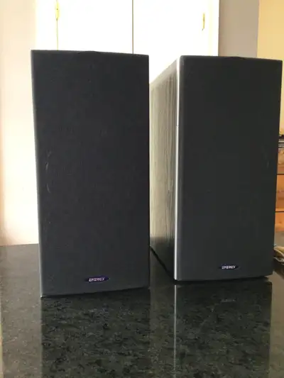 Enceintes/speakers Energy Connoisseur Series C-1, View more