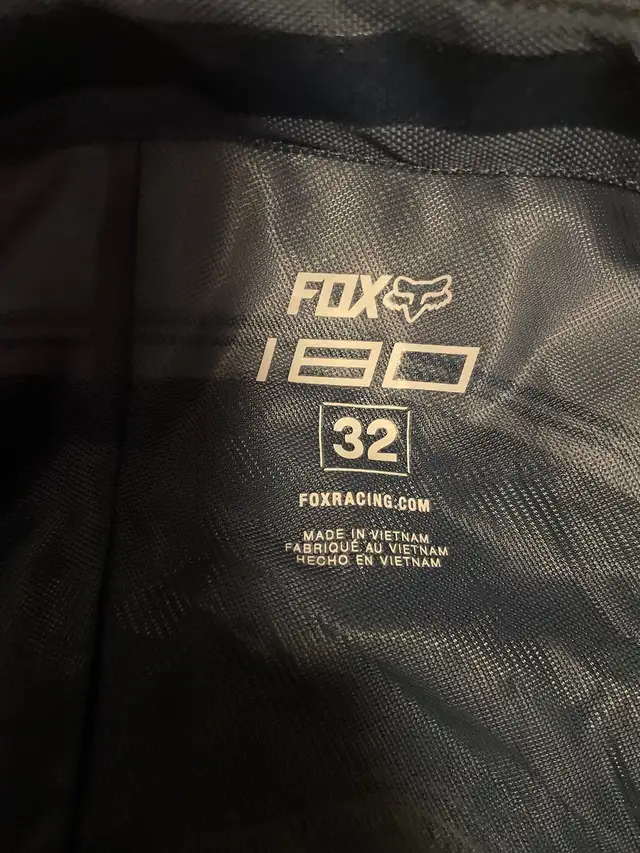 motocross jersey and pants in Dirt Bikes & Motocross in Thunder Bay - Image 4