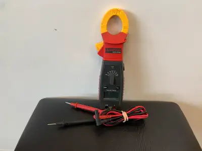 Amprobe Clamp Multimeter, View more