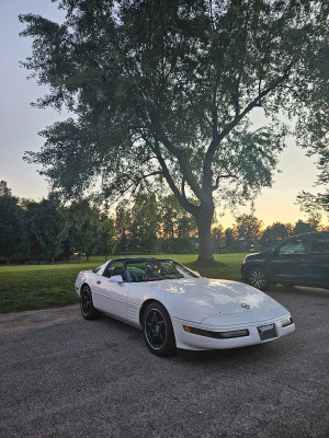 1994 Chevrolet Corvette