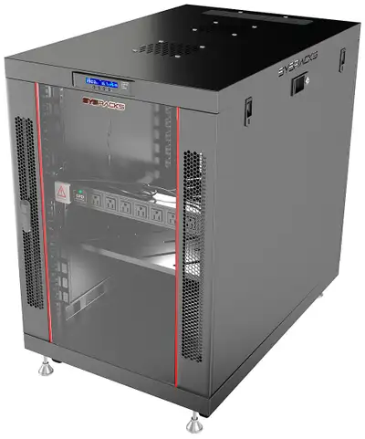 Server Rack Cabinets all sizes 6U - 42U From $159.99 - $159, View more