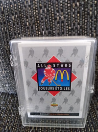 1992 McDonald's Hockey Cards