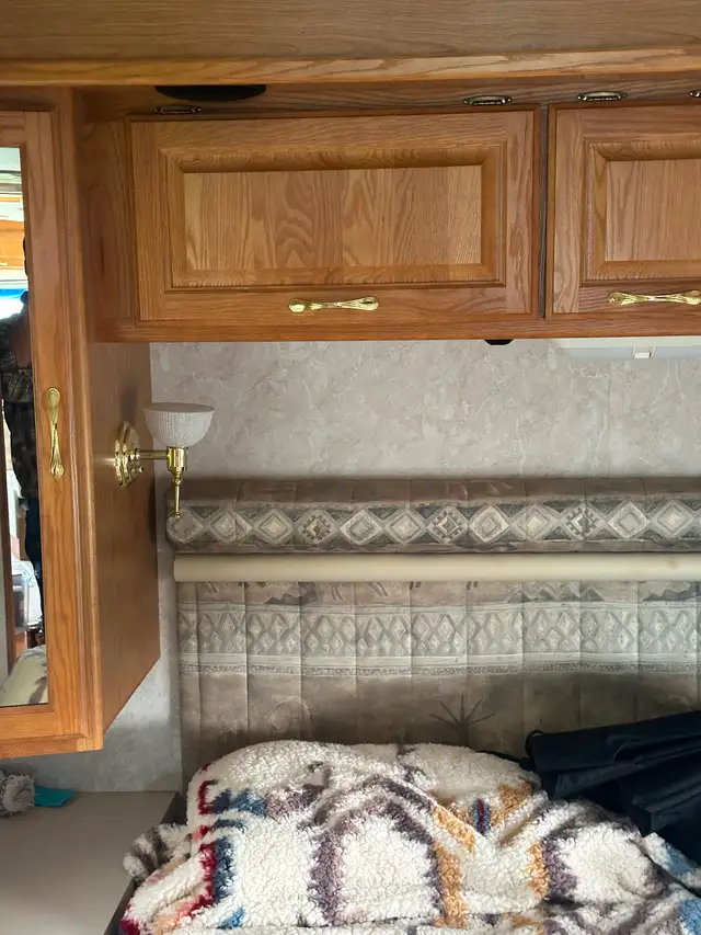 TRIPLE E CLASS A MOTORHOME in RVs & Motorhomes in Edmonton - Image 9