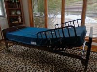 Electric Hospital Bed for the home