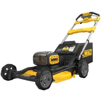 DEWALT 20V MAX 21.5-inch Electric Self Propelled Walk Behind Law, View more