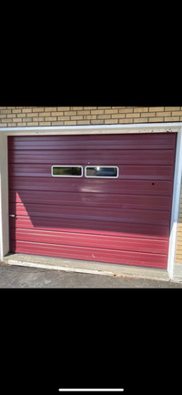 Garage door & craftman door opener and hardware
