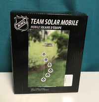 TORONTO MAPLE LEAFS SOLAR MOBILE