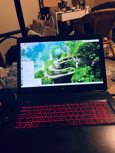 HP omen gaming pc, View more