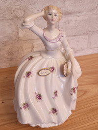 Royal Doulton Figurine named "Maureen"