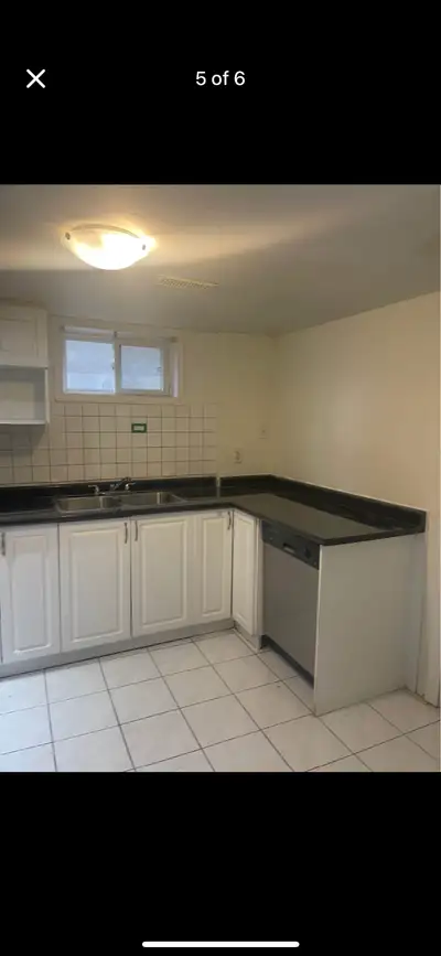 ONE BASEMENT ROOM AVAILABLE FOR RENT. LOCATION. WARDEN/LARENCE CLOSE TTC. RENT. 750 INCLUDING UTILIT...
