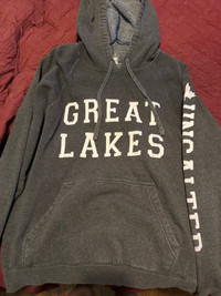 Great lakes hoodie