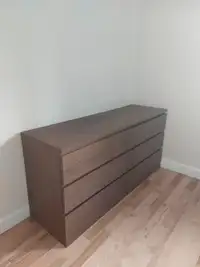 Drawer Dresser Ikea Malm