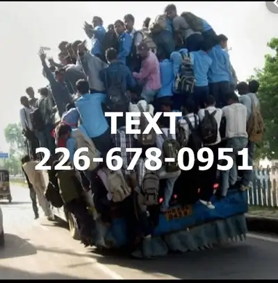 RIDESHARE Niagara Falls - Toronto - Barrie - Sun, Mar 8th ~6pm, View more