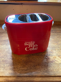 Cocoa cola hotdog toaster