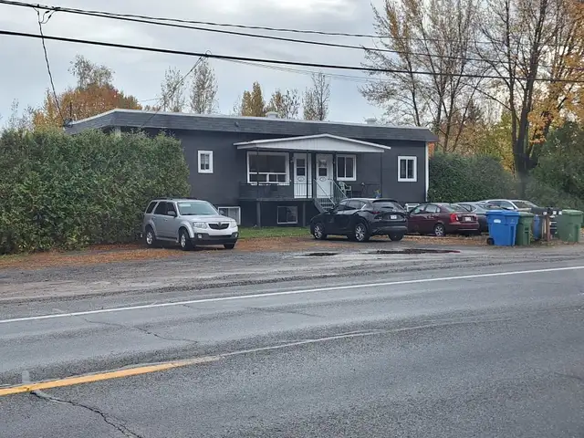 Quadruplex – Maskinongé – Annual Income $40,620 (Low Expenses)