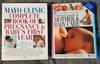 Mayo Clinic Pregnancy & Baby's First Year/Book of Mother & Baby