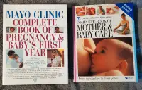 Mayo Clinic Pregnancy & Baby's First Year/Book of Mother & Baby