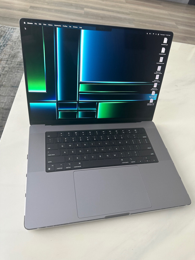 MacBook Pro 16 inch 2023  in Laptops in London