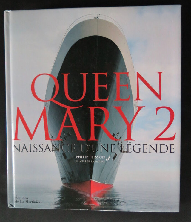 Livres New York vu du ciel,NY, Queen Mary 2 dans Autre  à Longueuil/Rive Sud - Image 3