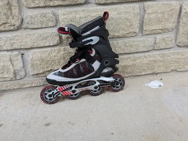 K2 Power 90 Rollerblades in Skates & Blades in Hamilton - Image 7