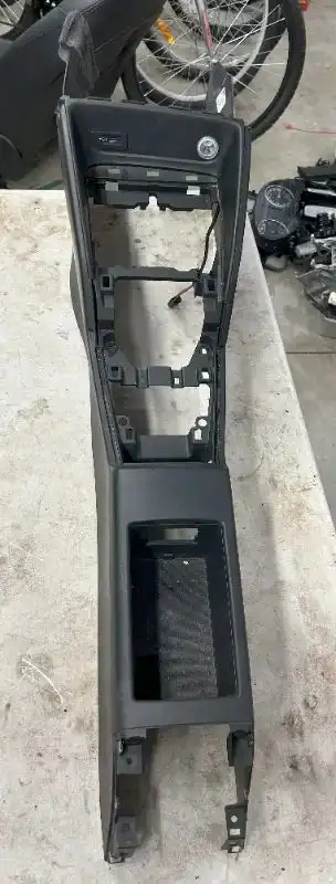 $240 2017 Audi A3 Center Console Tunnel Cover Black Decent condition, nothing broken. 8V1863241J Oth...