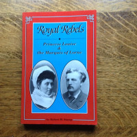 Royal Rebels by Robert M.Stamp
