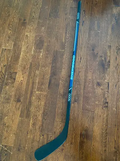 Sherwood 5000 hockey stick, View more