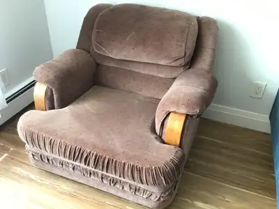 Free sofa., View more