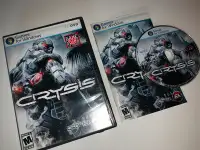 PC-CRYTEK CRYSIS (C0016)