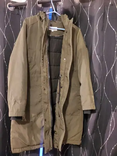 Women's Calvin Klein Winter Jacket - Medium, View more