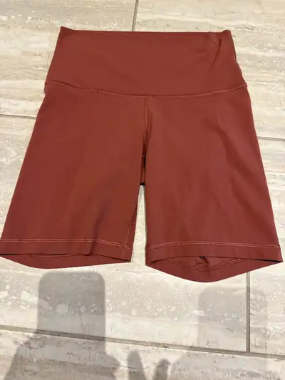 size small TNA butter soft shorties , View more