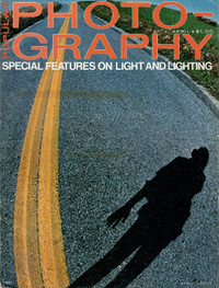 Popular Photography magazine April 1974
